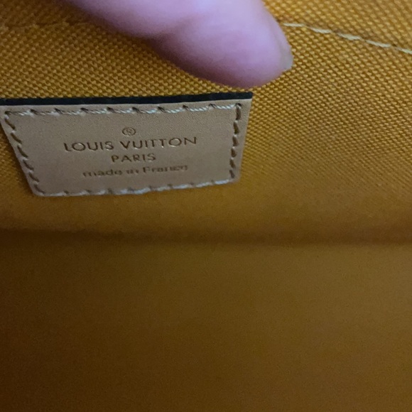 Louis Vuitton Croisette Azur 📌 sold out online📌 - Picture 7 of 15